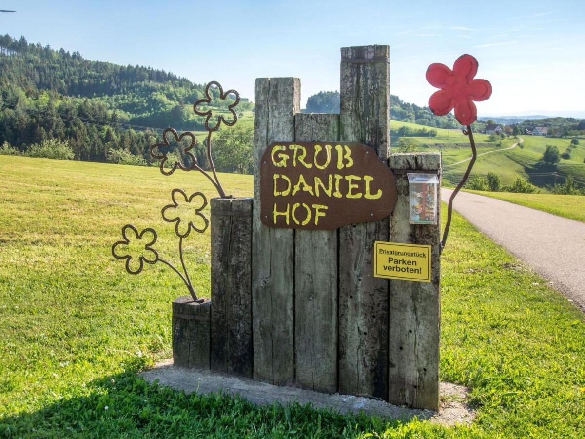 Grub-Daniel-Hof Apartment Freiamt Екстериор снимка