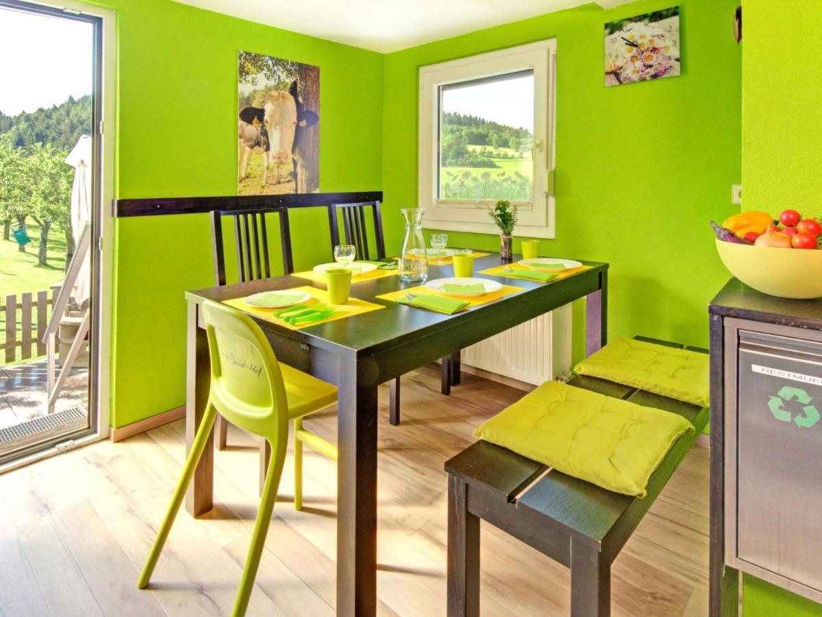 Grub-Daniel-Hof Apartment Freiamt Екстериор снимка